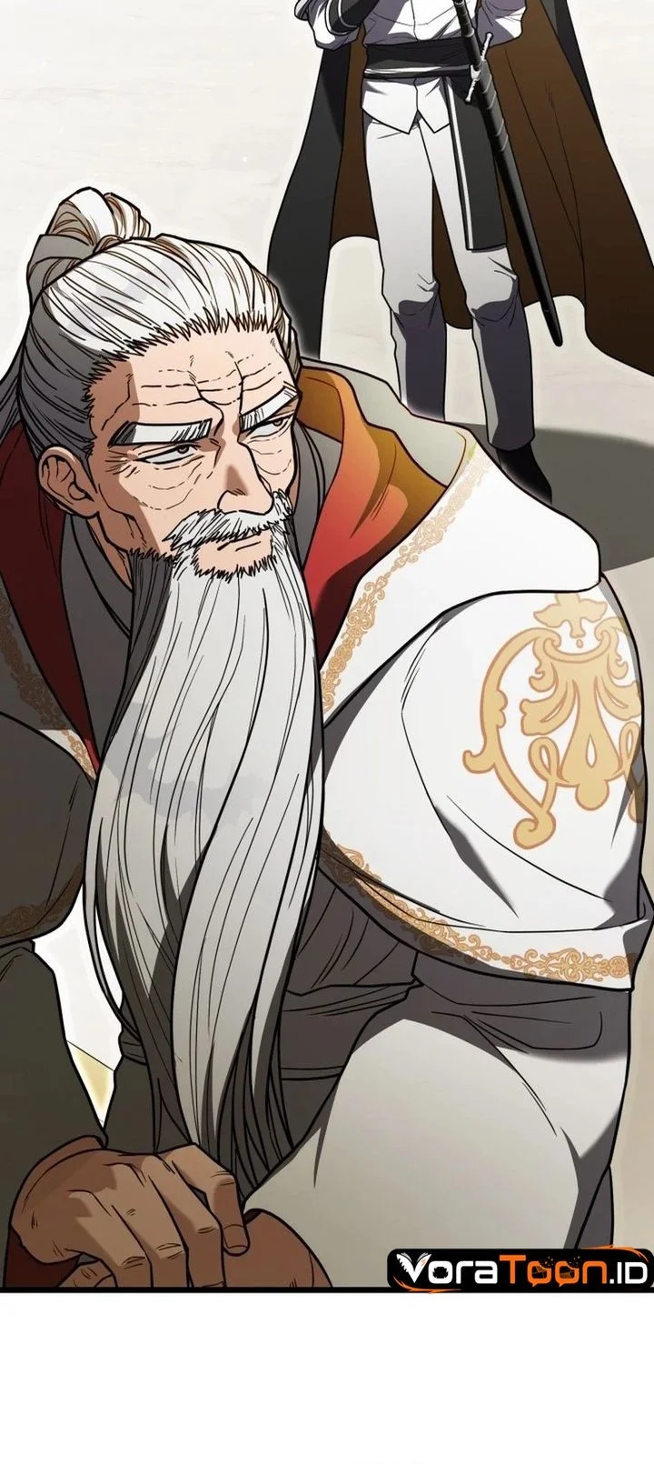 The Regressor and the Blind Saintess Chapter 8 Gambar 42
