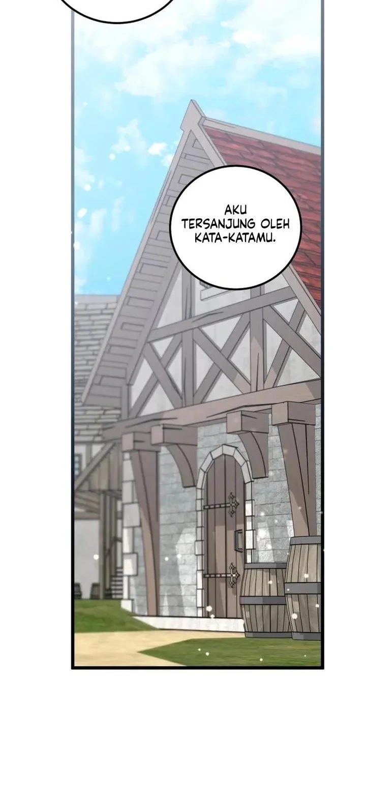 The Regressor and the Blind Saintess Chapter 9 Gambar 49