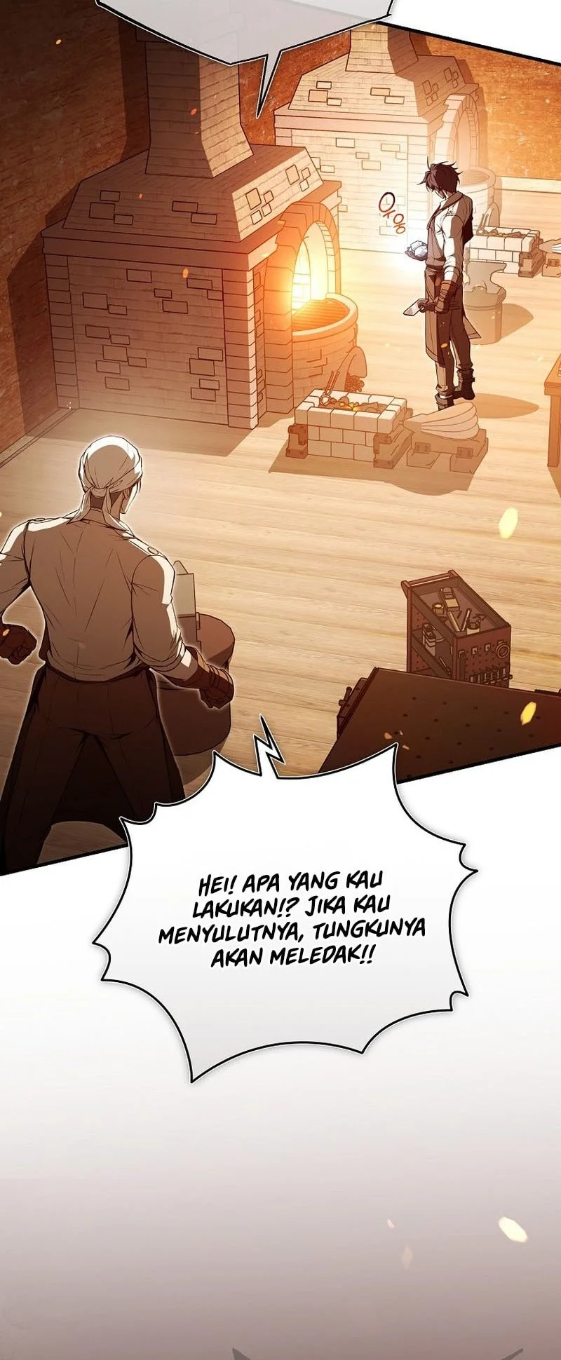 The Regressor Can Make Them All Chapter 2 Gambar 36