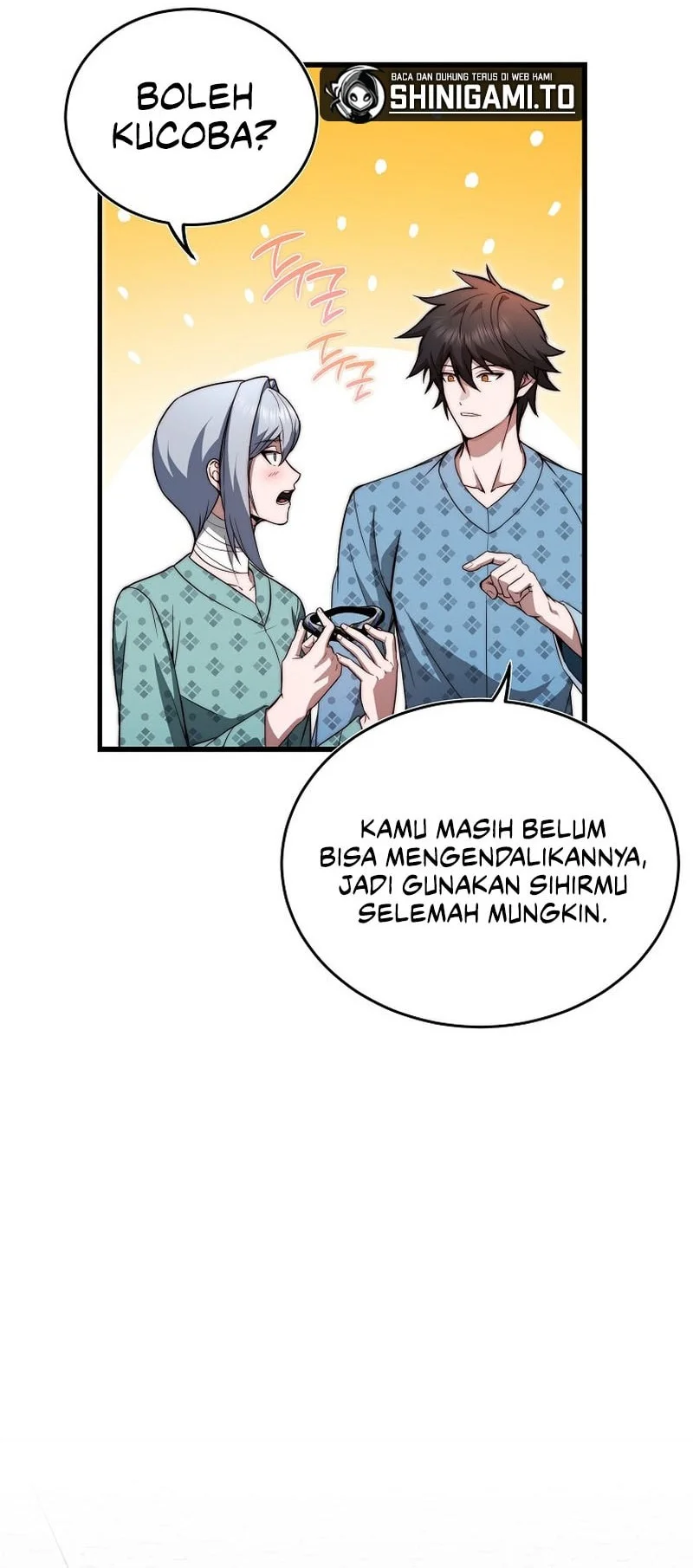 The Regressor Can Make Them All Chapter 28 Gambar 24