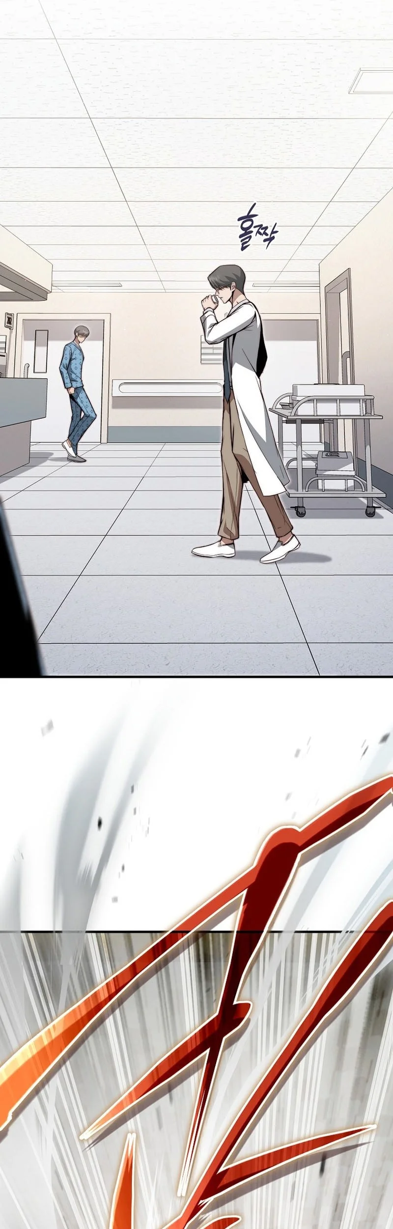 The Regressor Can Make Them All Chapter 28 Gambar 25