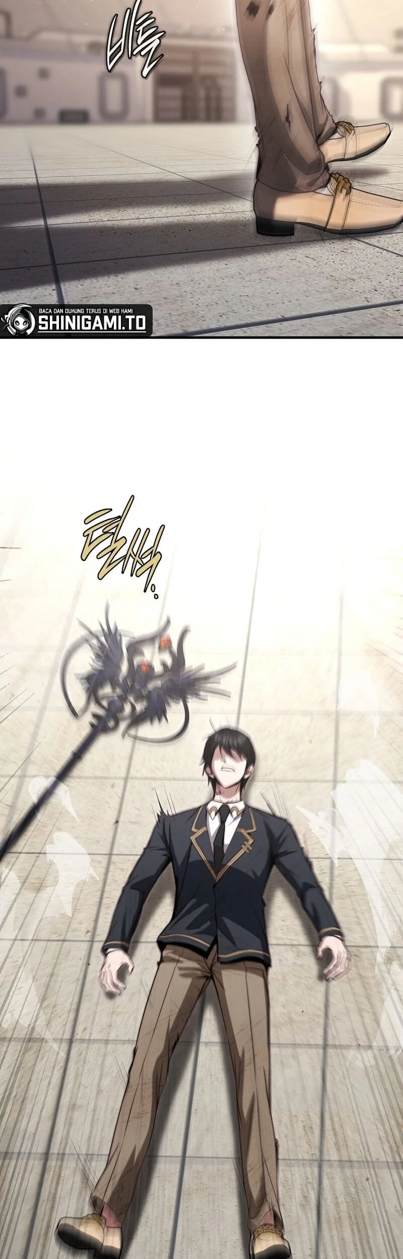 The Regressor Can Make Them All Chapter 30 Gambar 28