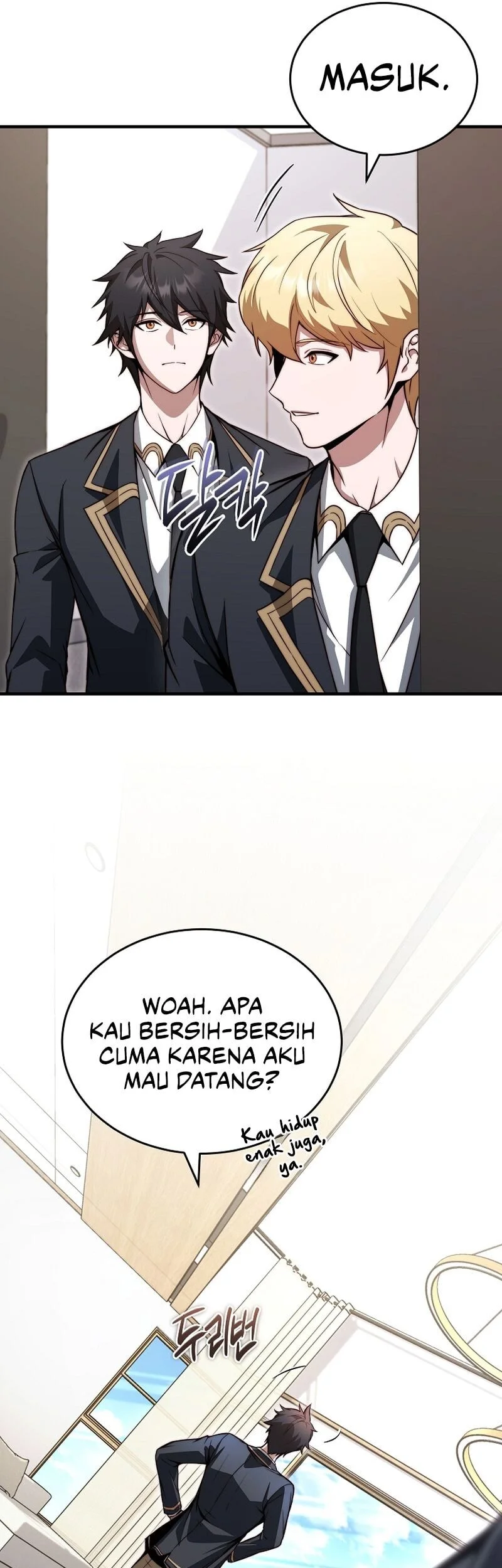 The Regressor Can Make Them All Chapter 31 Gambar 31