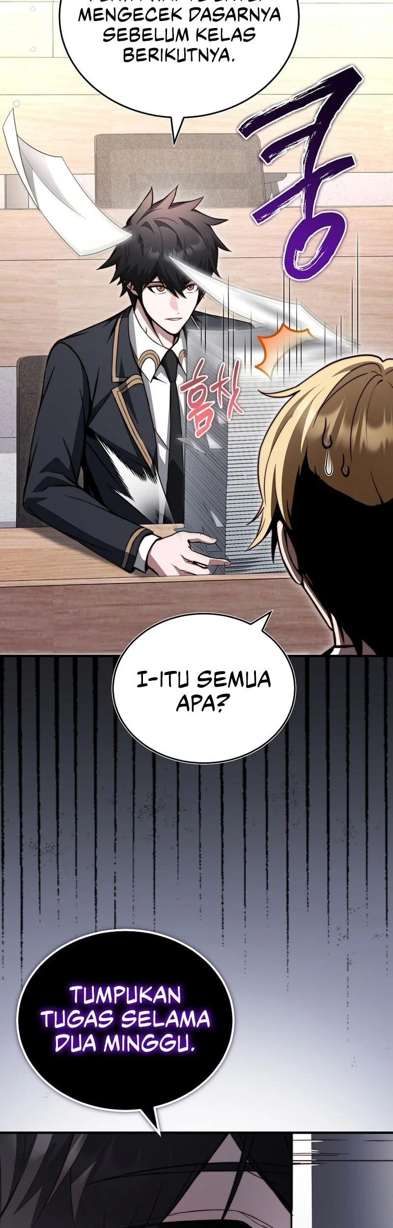 The Regressor Can Make Them All Chapter 31 Gambar 29
