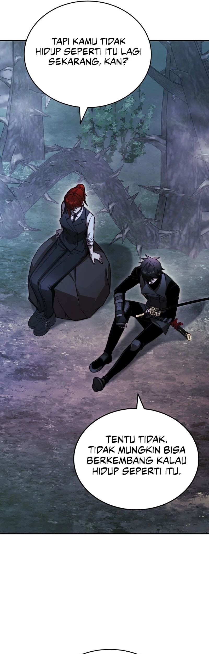 The Regressor Can Make Them All Chapter 34 Gambar 26