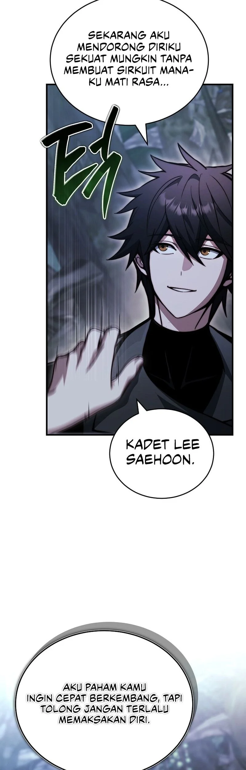The Regressor Can Make Them All Chapter 34 Gambar 27