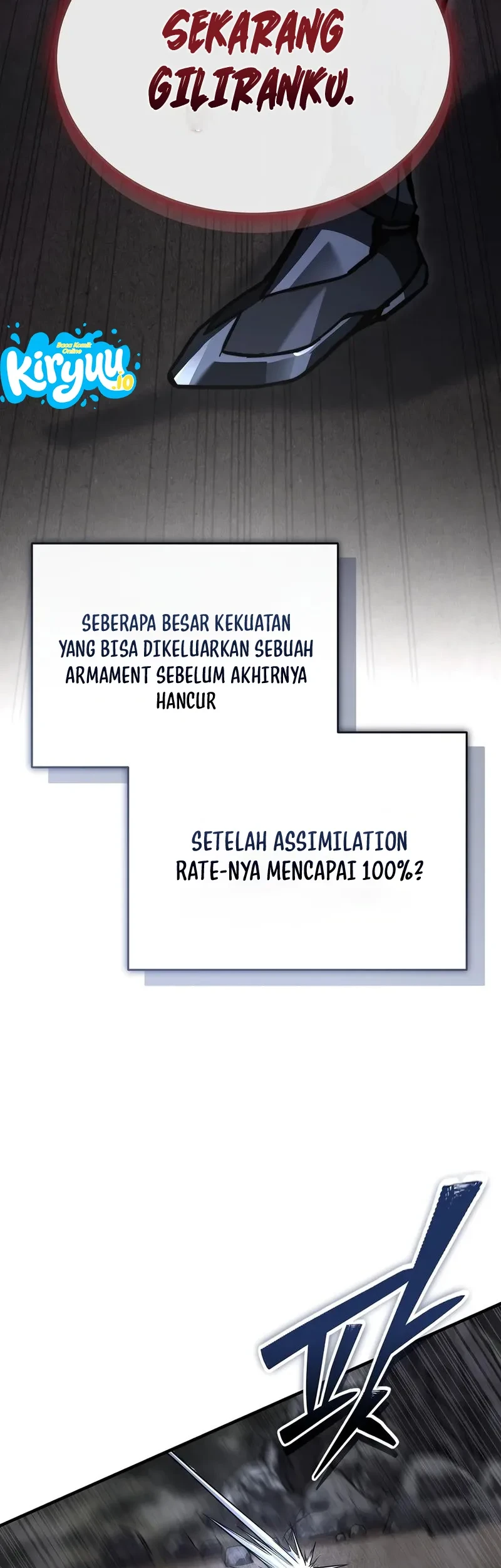 The Regressor Can Make Them All Chapter 36 Gambar 33