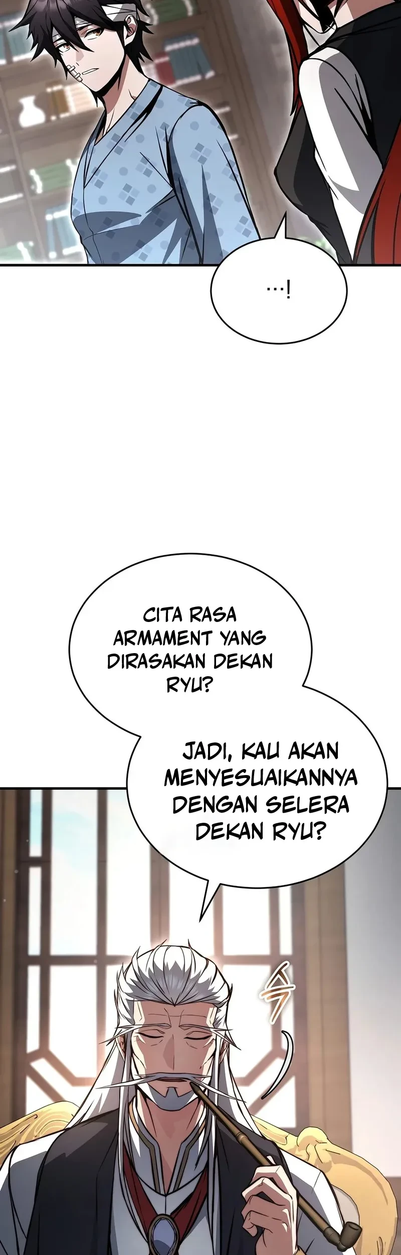 The Regressor Can Make Them All Chapter 38 Gambar 28