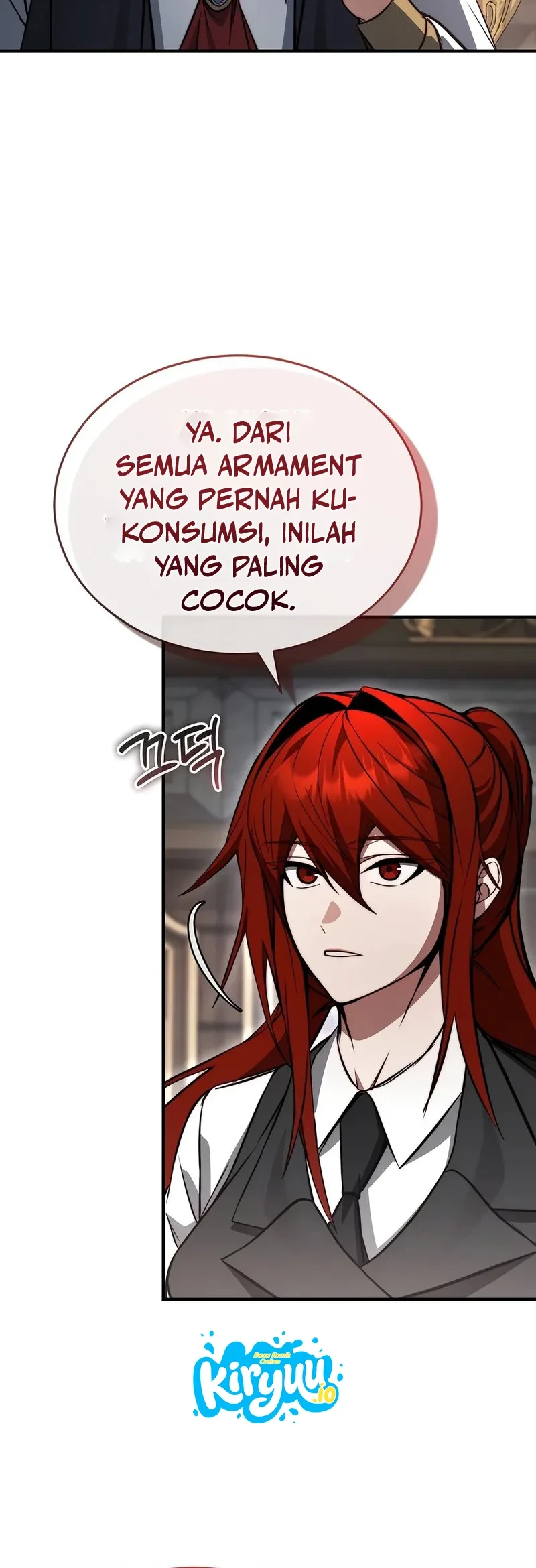 The Regressor Can Make Them All Chapter 38 Gambar 29