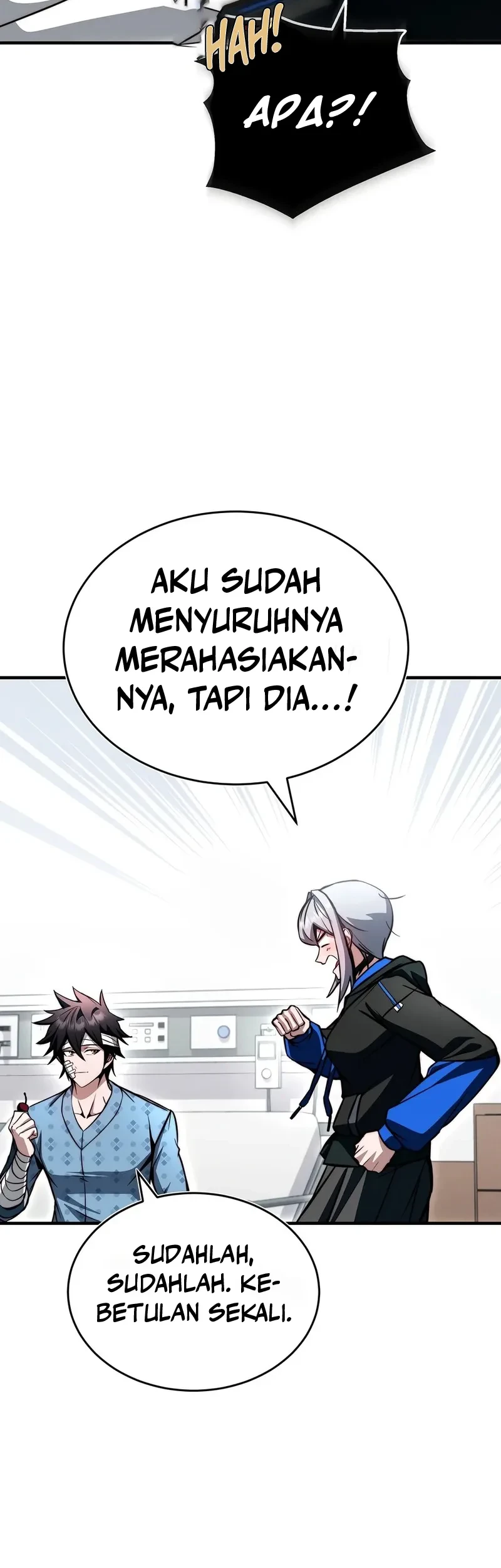 The Regressor Can Make Them All Chapter 39 Gambar 23