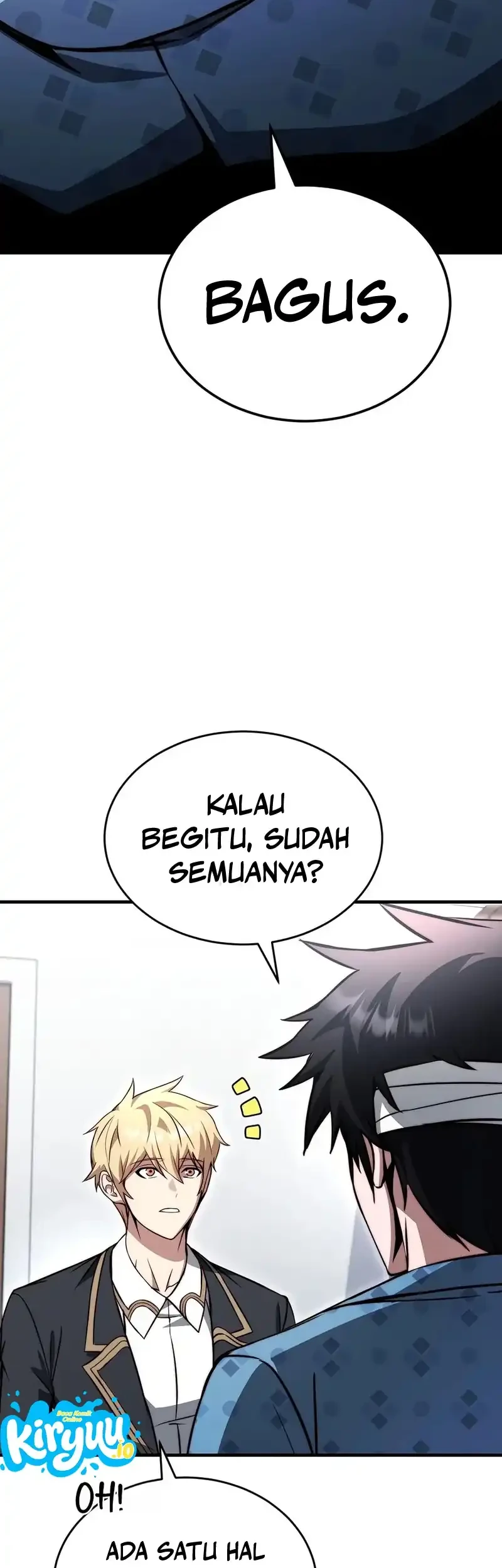 The Regressor Can Make Them All Chapter 40 Gambar 30