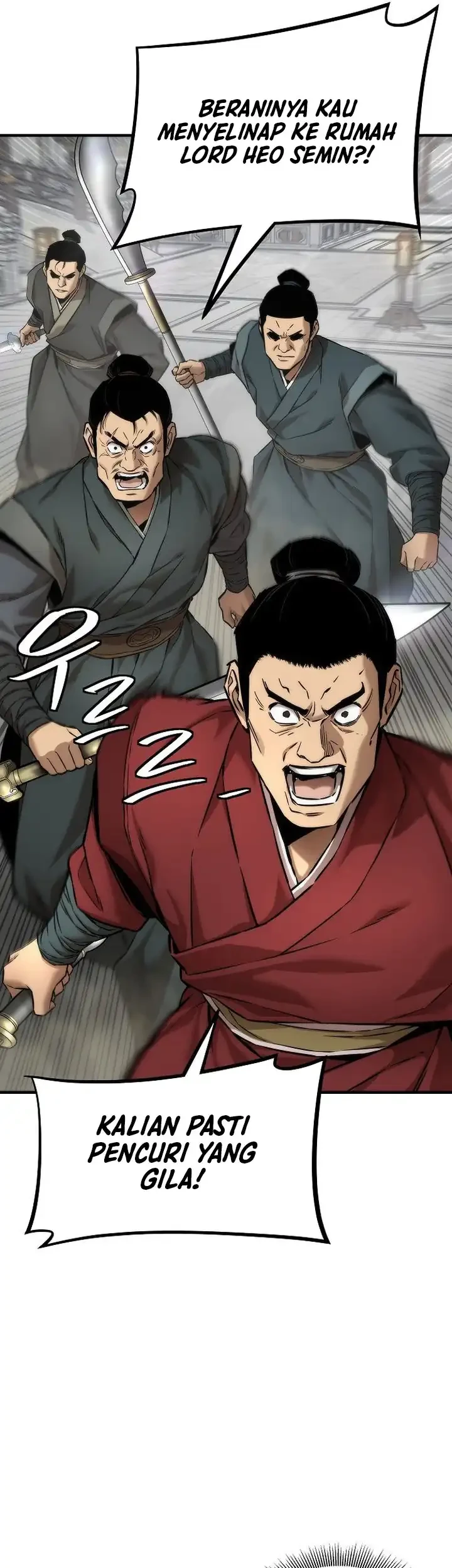 The Regressor’s Tale of Cultivation Chapter 26 Gambar 31