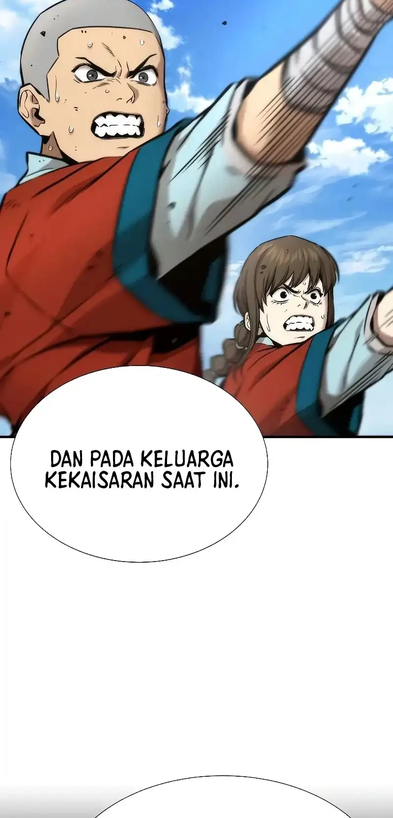 The Regressor’s Tale of Cultivation Chapter 27 Gambar 31