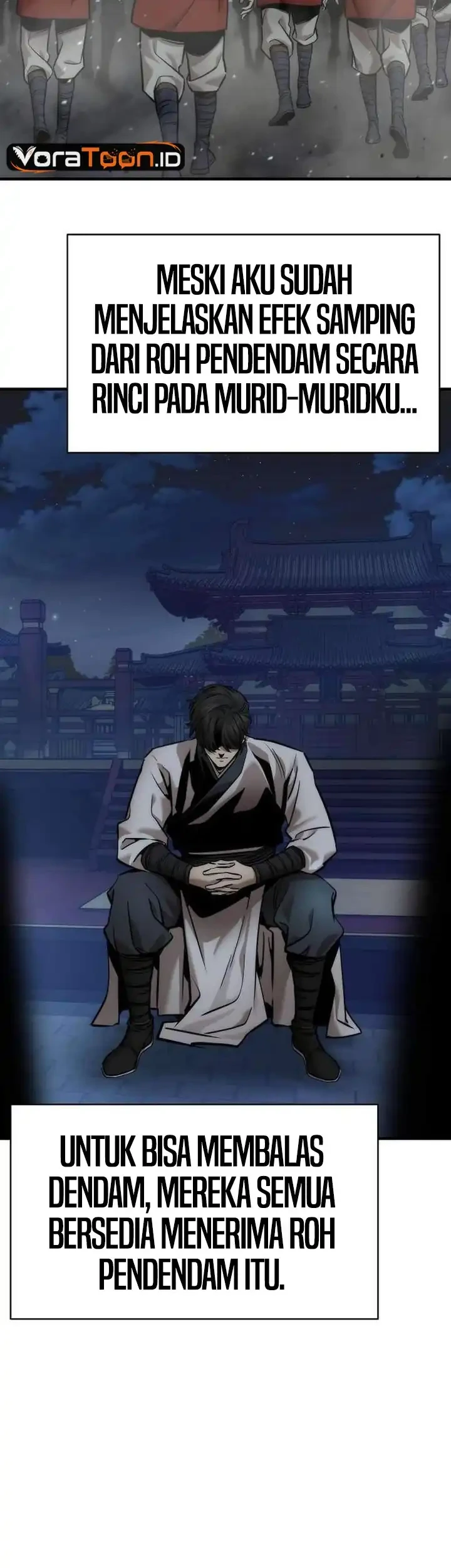 The Regressor’s Tale of Cultivation Chapter 29 Gambar 30