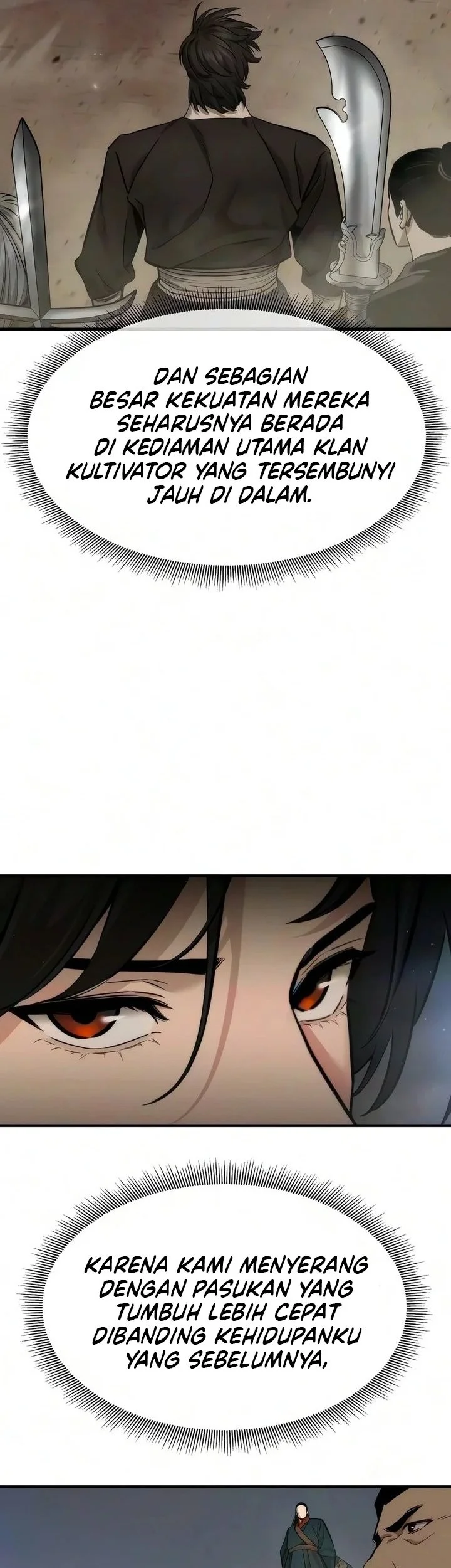 The Regressor’s Tale of Cultivation Chapter 30 Gambar 38