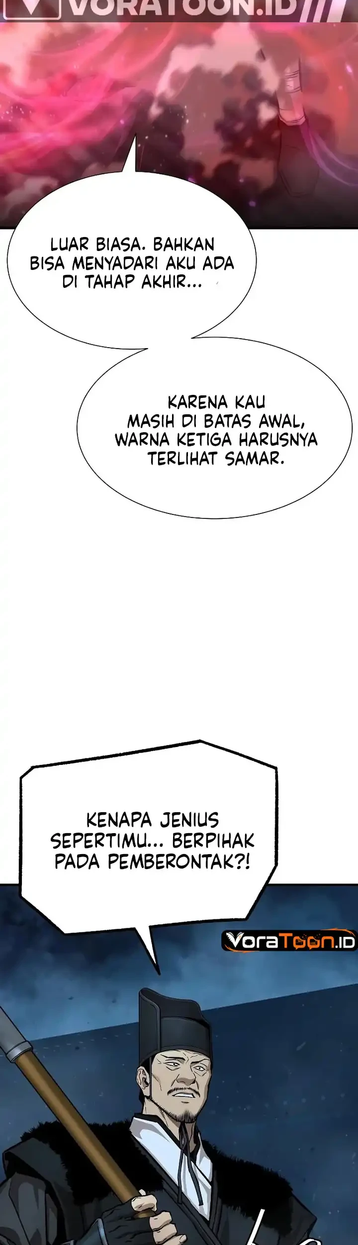 The Regressor’s Tale of Cultivation Chapter 33 Gambar 32