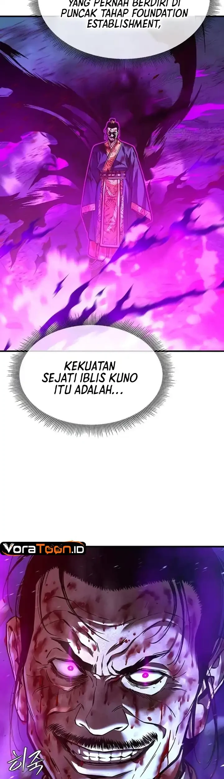 The Regressor’s Tale of Cultivation Chapter 34 Gambar 30
