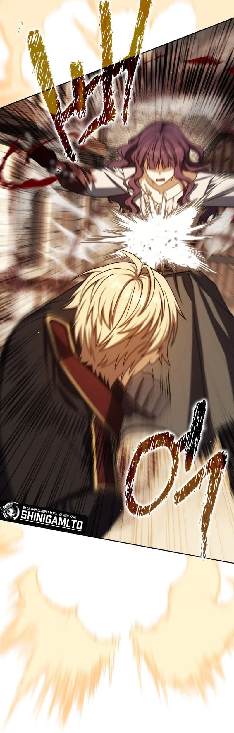 The Reincarnated Assassin is a Genius Swordsman Chapter 83 - Halaman 32
