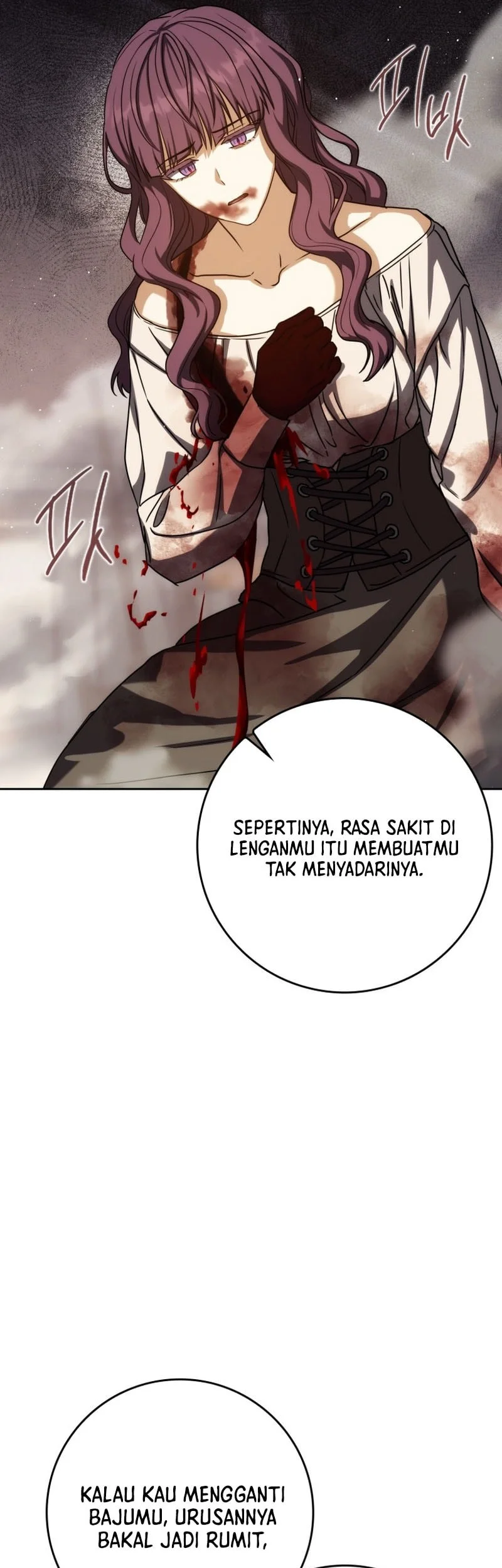 The Reincarnated Assassin is a Genius Swordsman Chapter 84 - Halaman 31