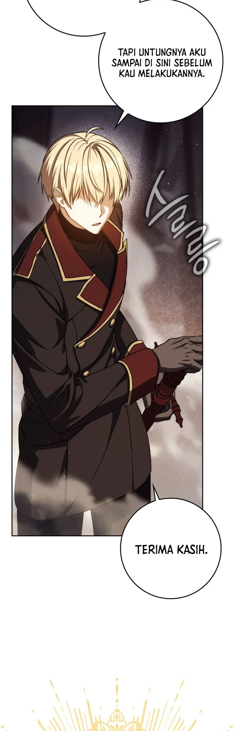 The Reincarnated Assassin is a Genius Swordsman Chapter 84 - Halaman 32