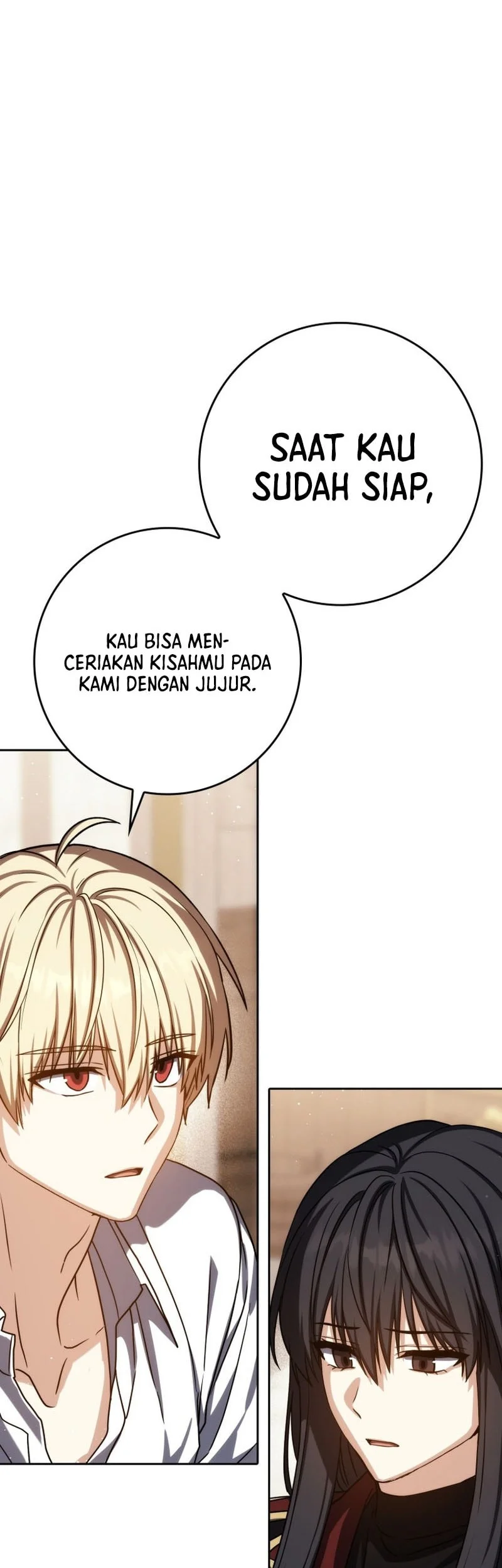 The Reincarnated Assassin is a Genius Swordsman Chapter 88 - Halaman 31