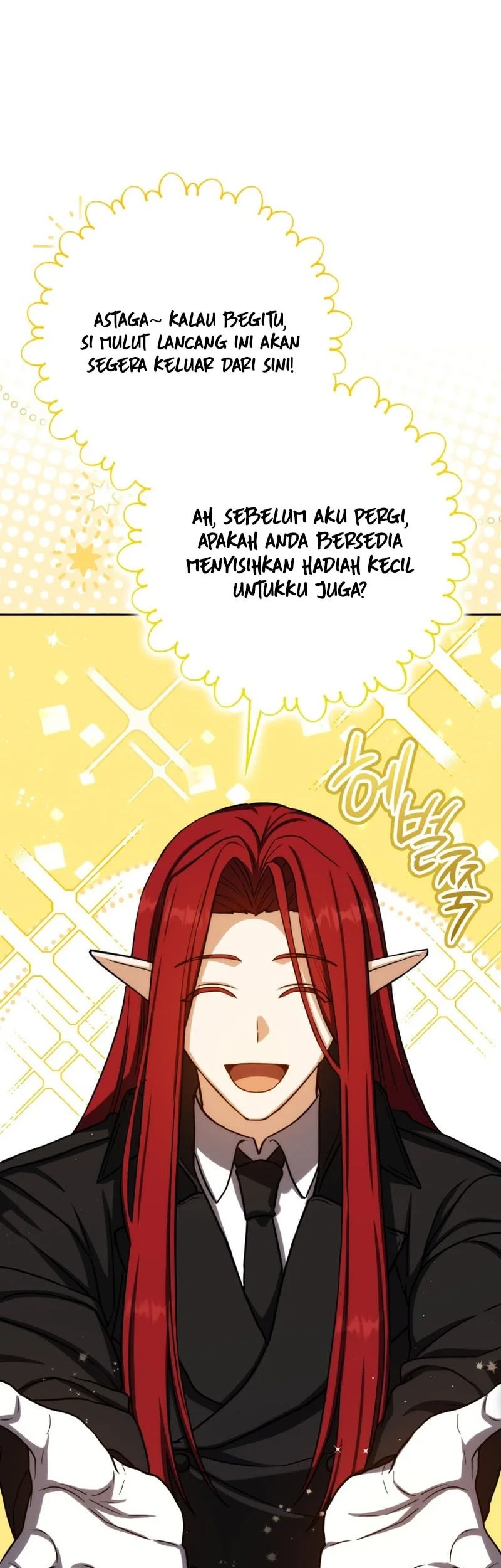 The Reincarnated Assassin is a Genius Swordsman Chapter 89 - Halaman 32