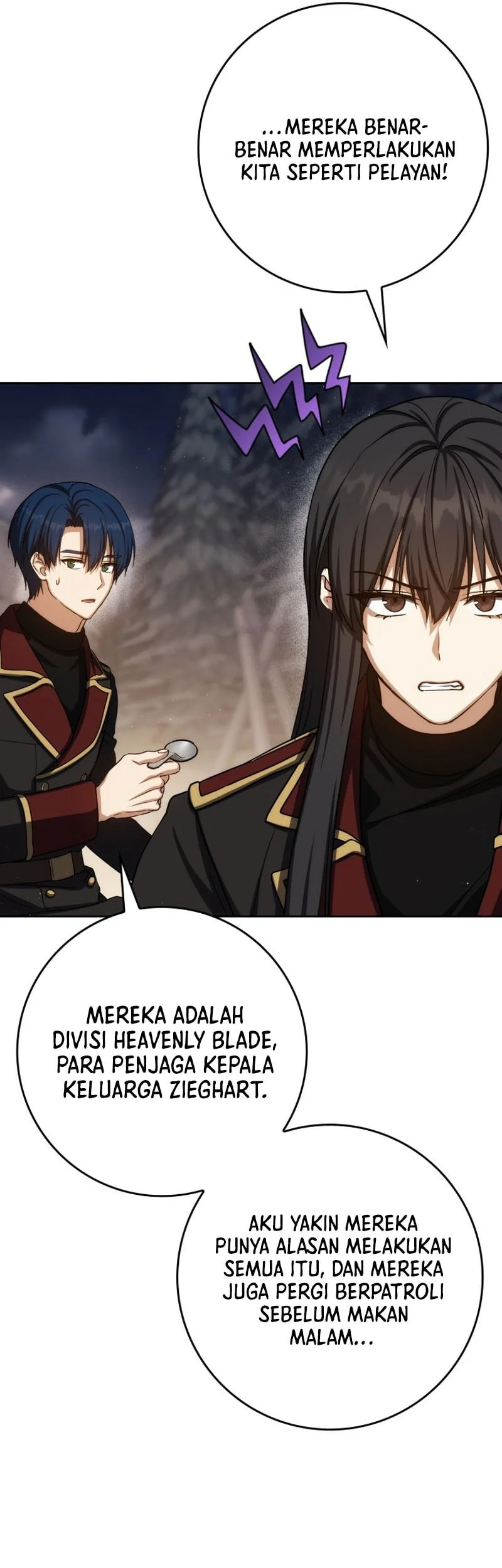 The Reincarnated Assassin is a Genius Swordsman Chapter 91 - Halaman 30