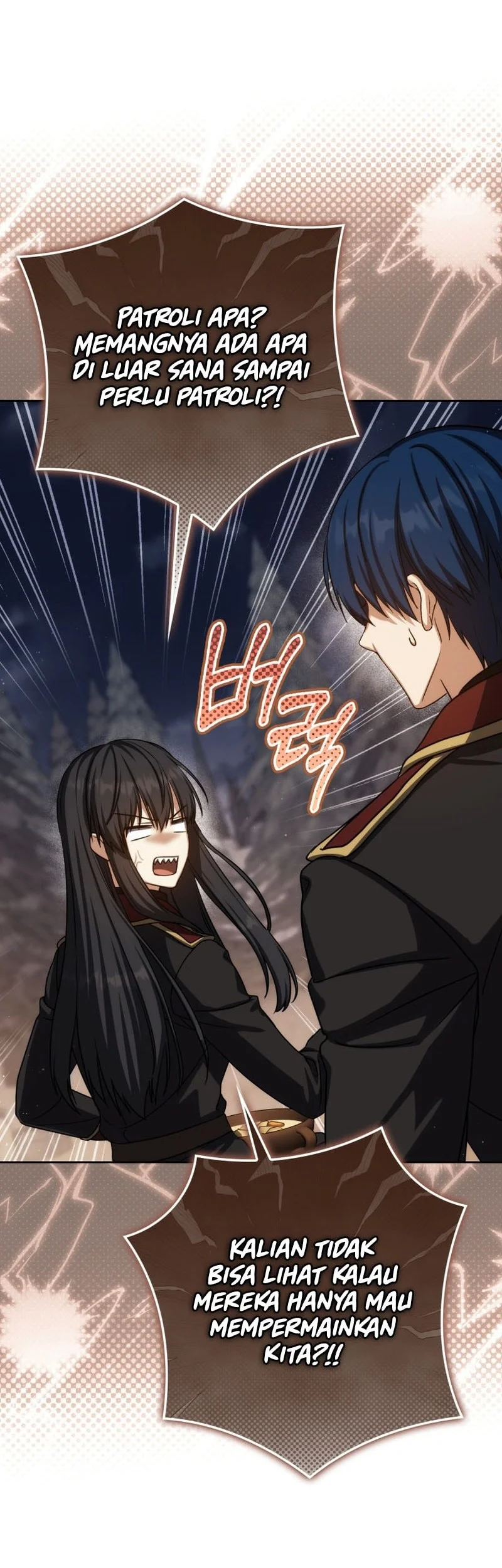 The Reincarnated Assassin is a Genius Swordsman Chapter 91 - Halaman 31