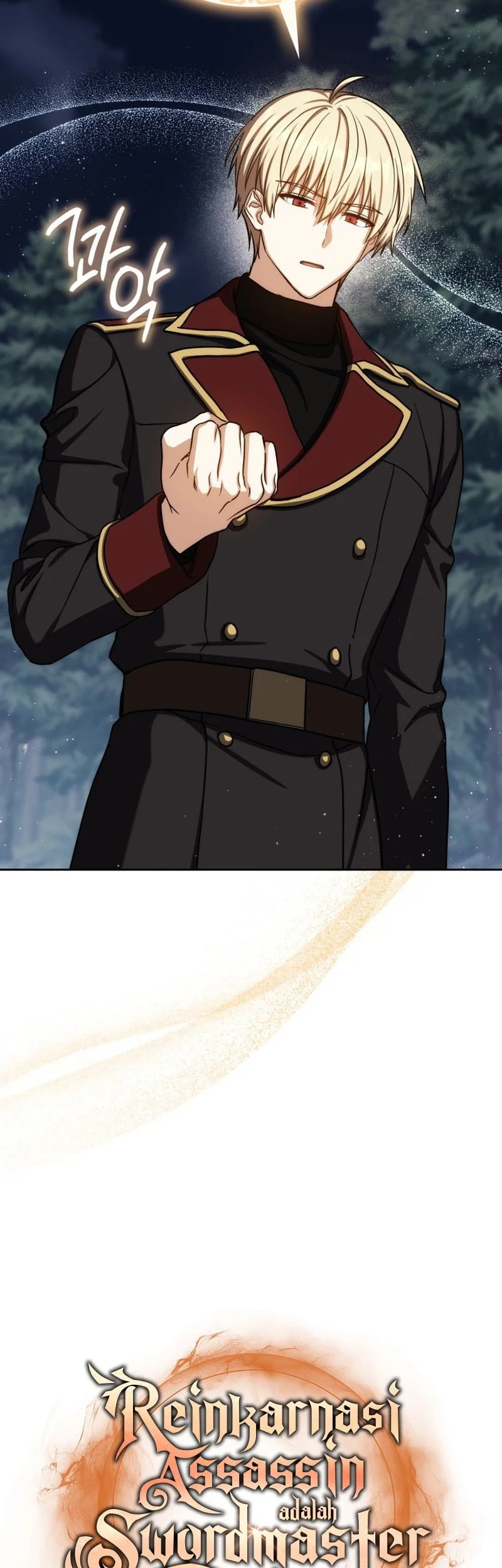 The Reincarnated Assassin is a Genius Swordsman Chapter 92 Gambar 32