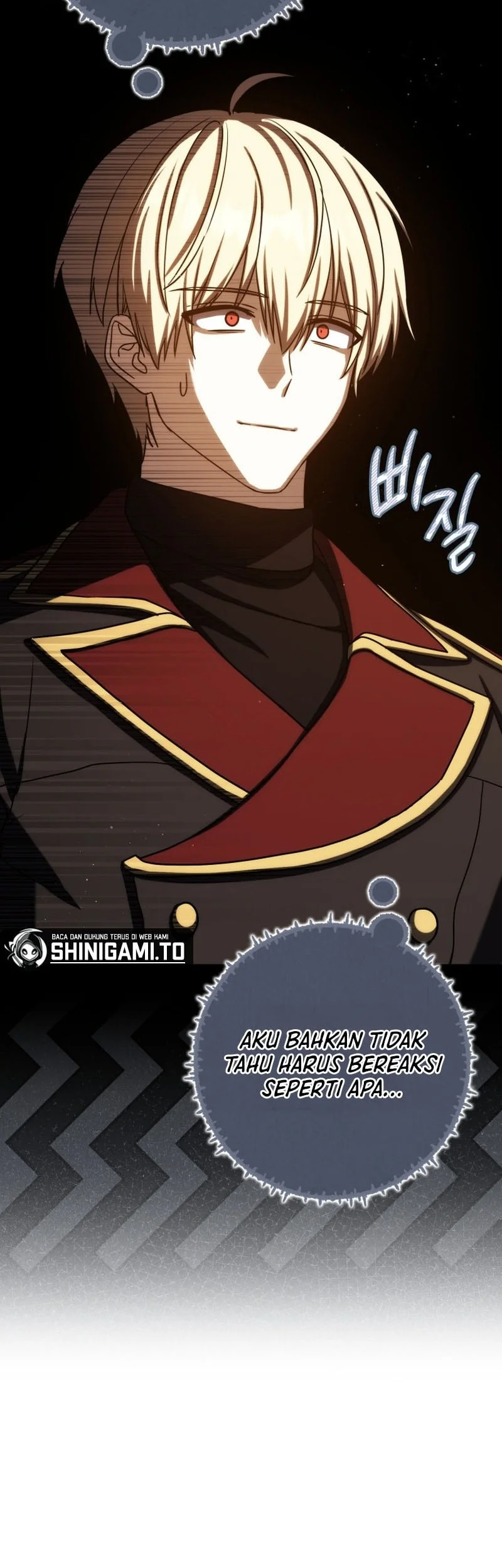 The Reincarnated Assassin is a Genius Swordsman Chapter 93 Gambar 29