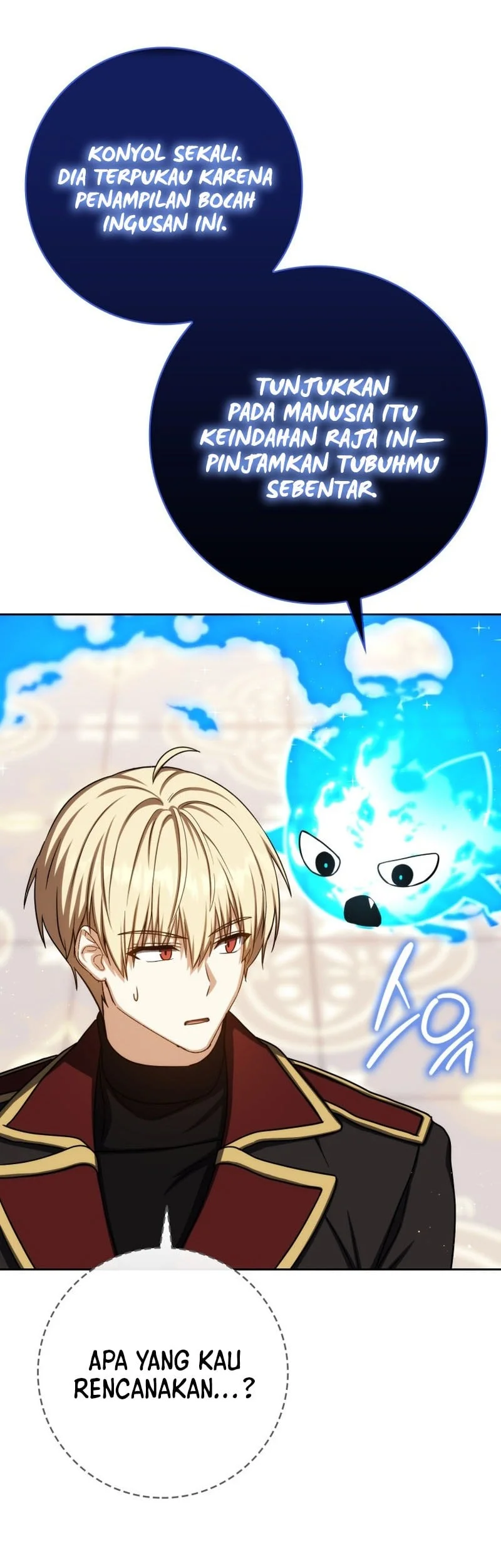 The Reincarnated Assassin is a Genius Swordsman Chapter 93 Gambar 30