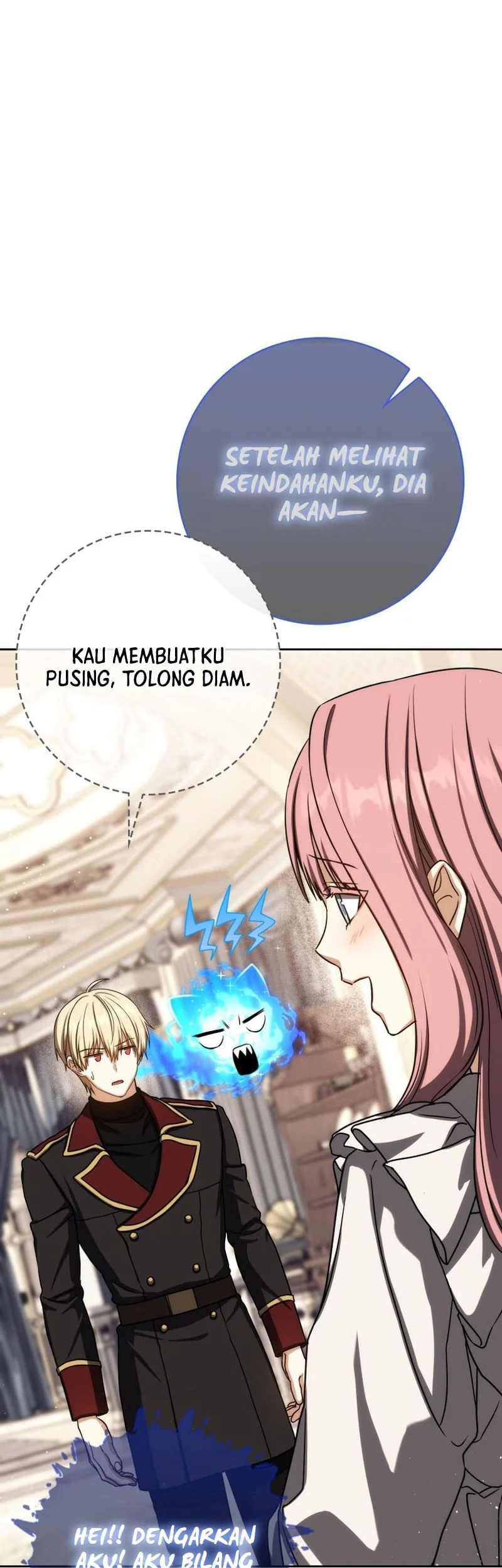 The Reincarnated Assassin is a Genius Swordsman Chapter 93 Gambar 31