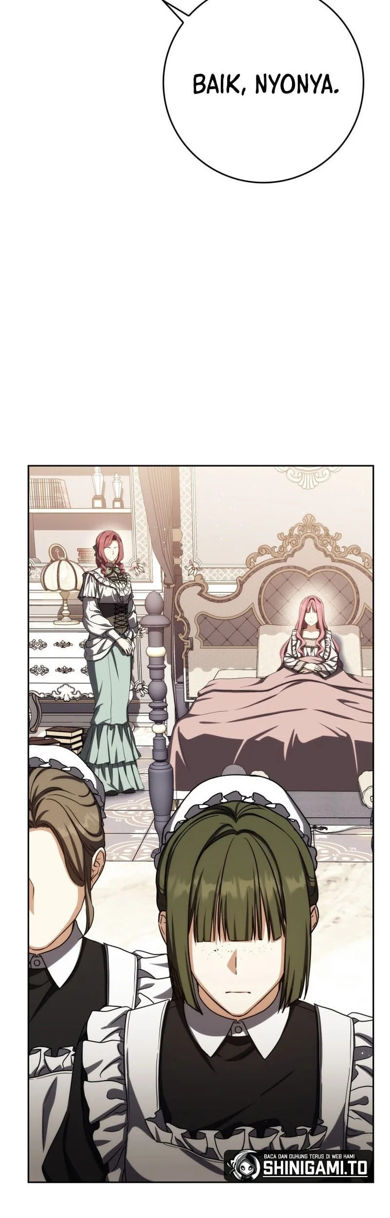 The Reincarnated Assassin is a Genius Swordsman Chapter 94 - Halaman 36