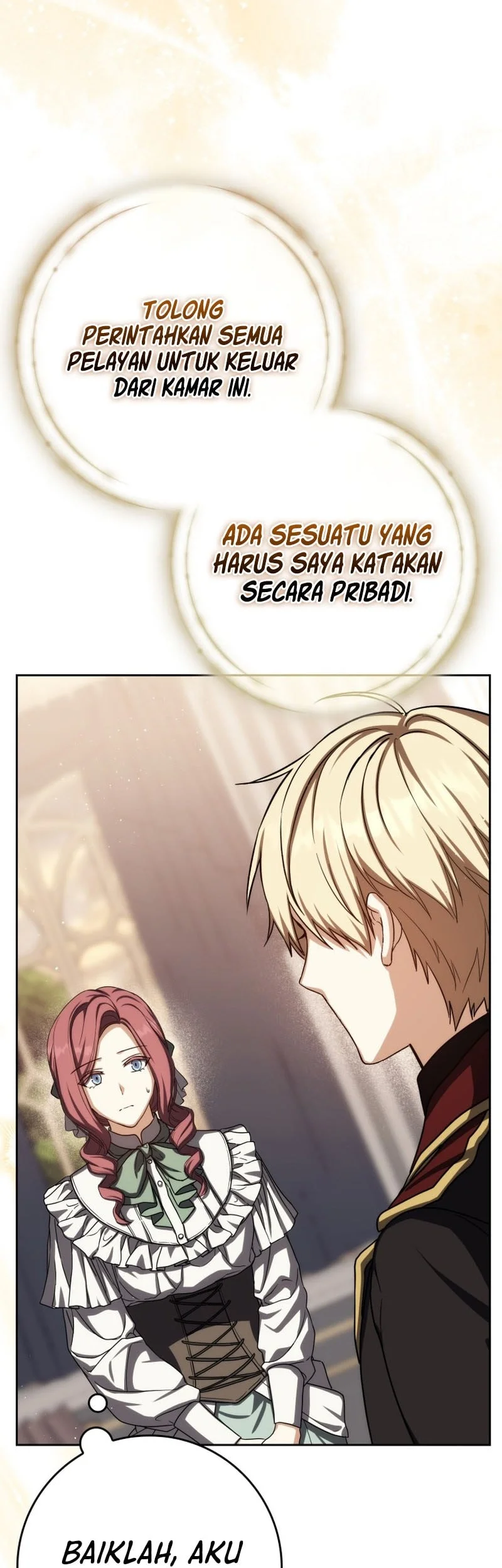The Reincarnated Assassin is a Genius Swordsman Chapter 94 - Halaman 33