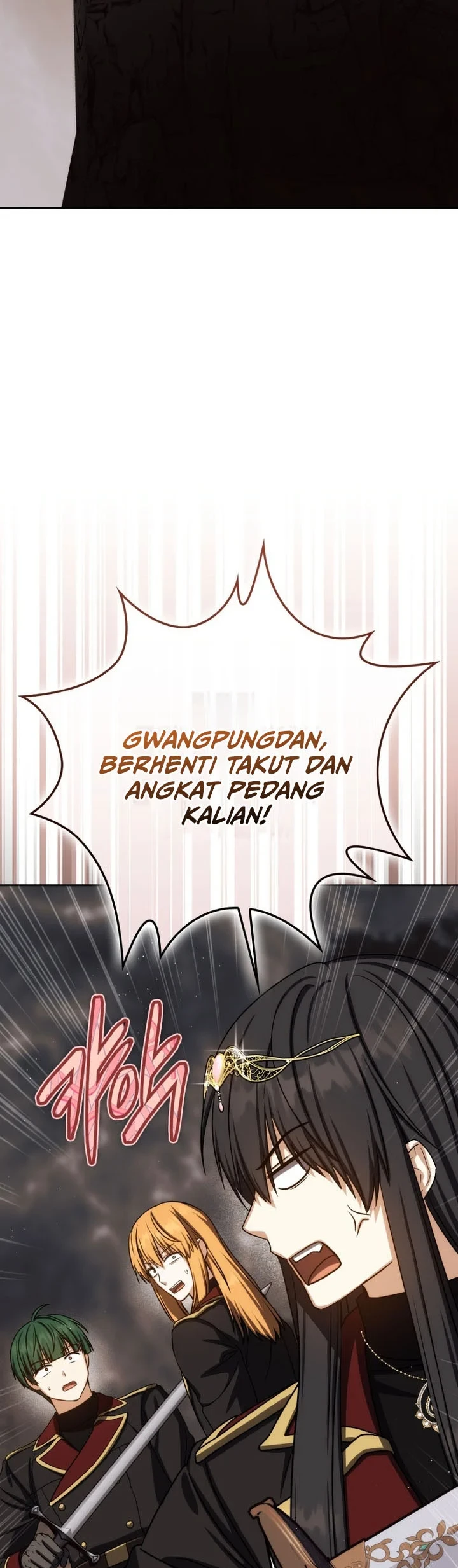 The Reincarnated Assassin is a Genius Swordsman Chapter 95 - Halaman 28
