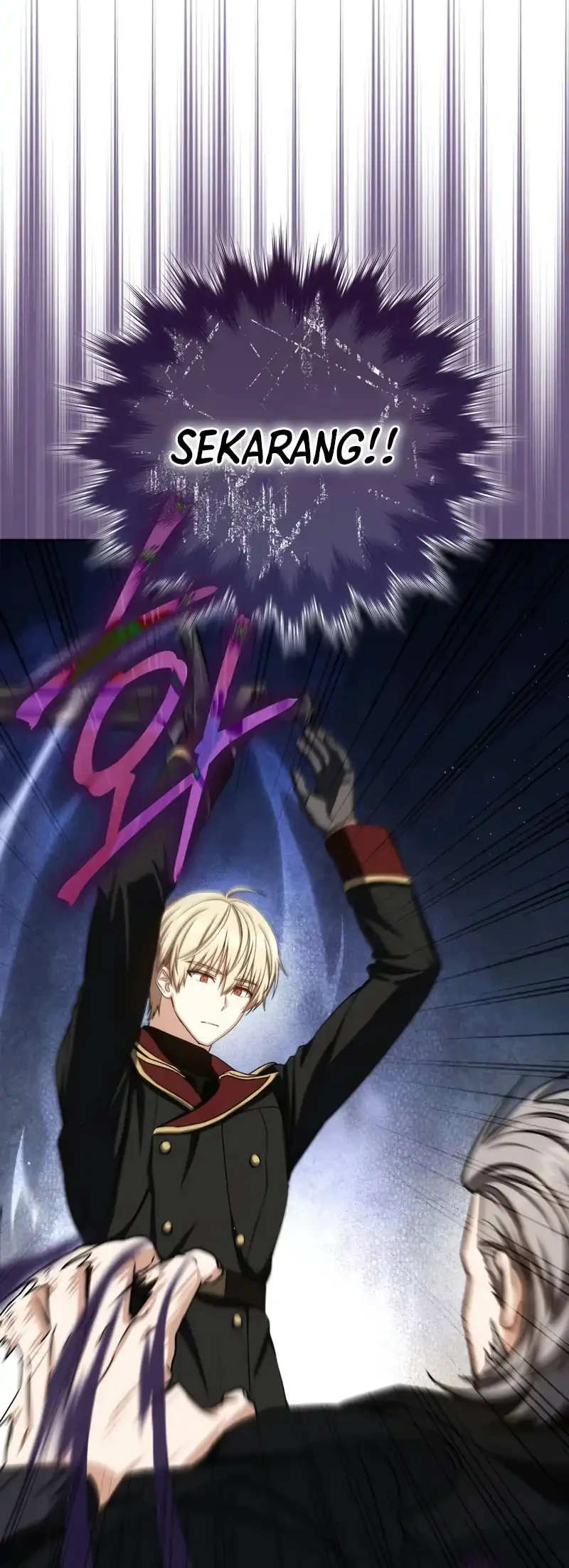 The Reincarnated Assassin is a Genius Swordsman Chapter 96 - Halaman 33