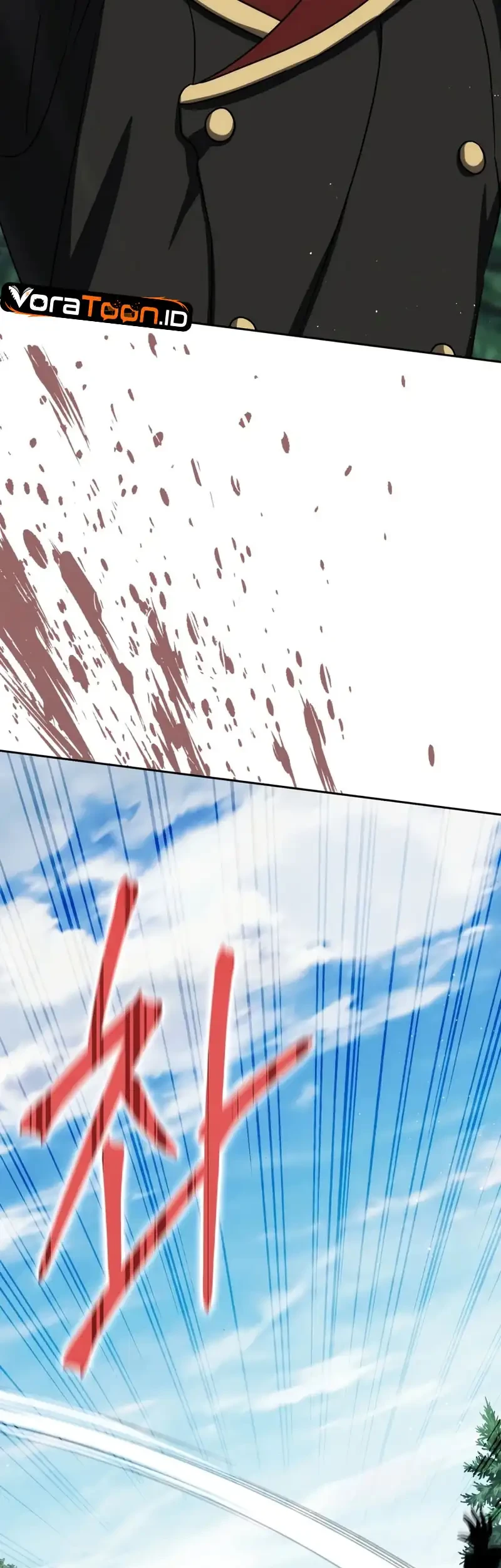 The Reincarnated Assassin is a Genius Swordsman Chapter 96 - Halaman 36