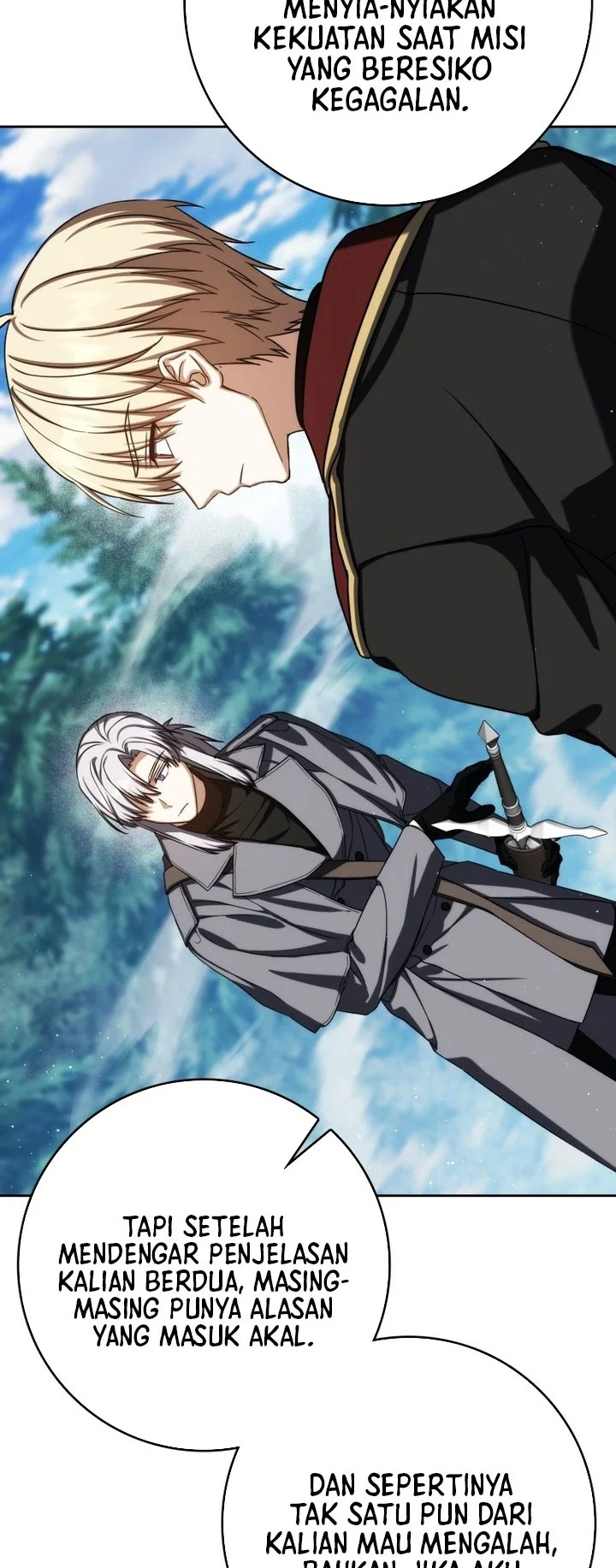 The Reincarnated Assassin is a Genius Swordsman Chapter 97 Gambar 29