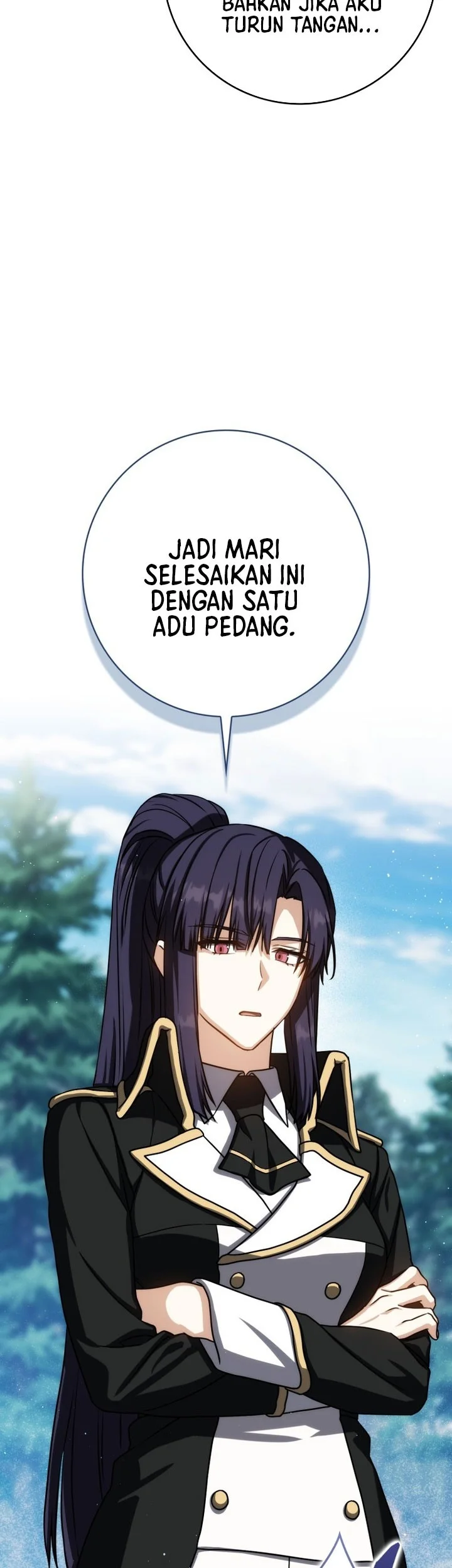 The Reincarnated Assassin is a Genius Swordsman Chapter 97 Gambar 30