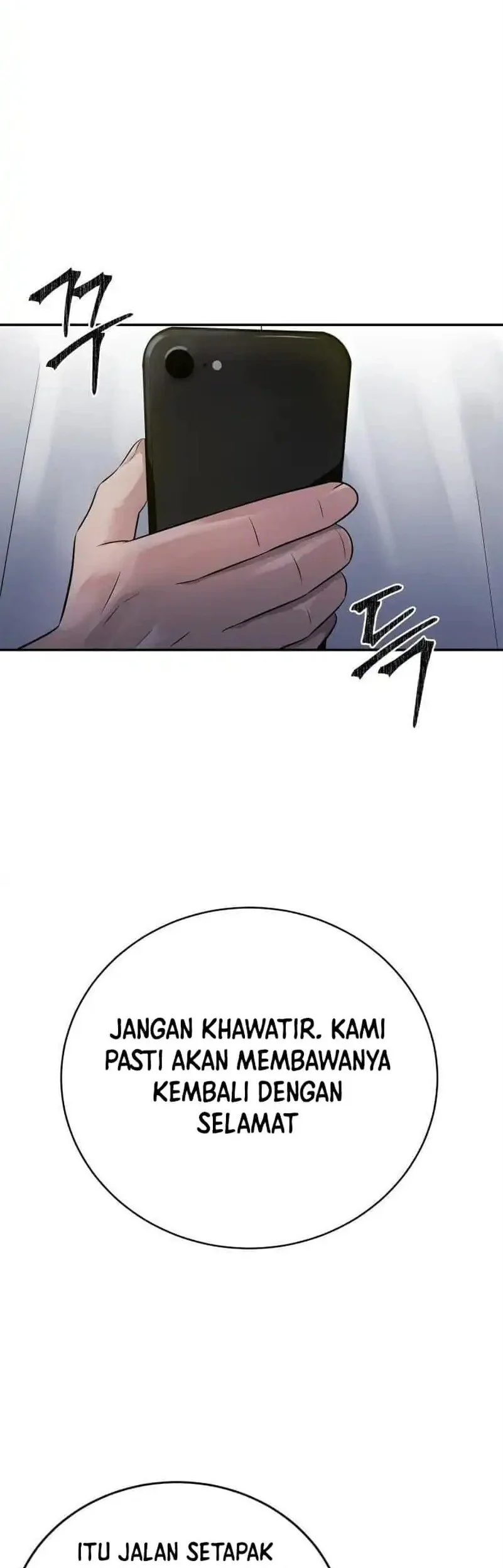 The Reincarnated Cop Who Strikes With Wealth Chapter 58 Gambar 37