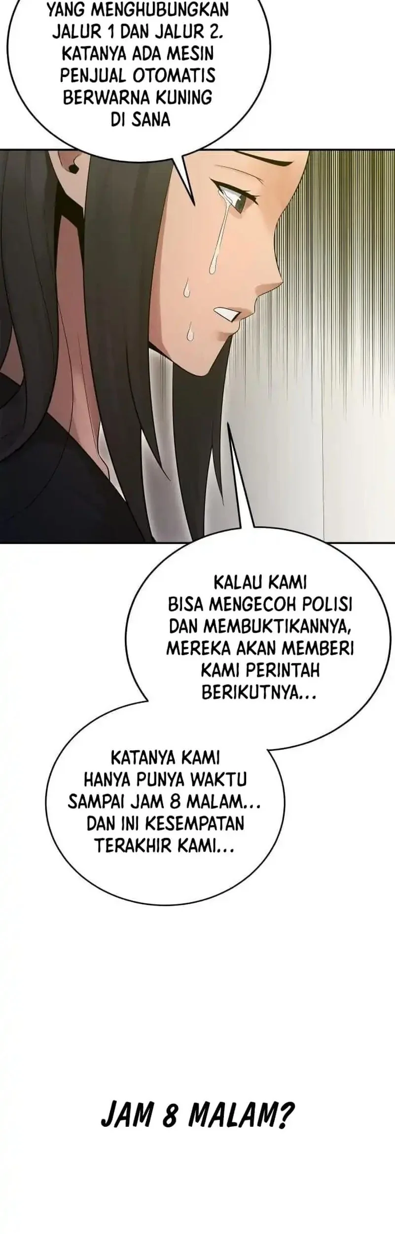 The Reincarnated Cop Who Strikes With Wealth Chapter 58 Gambar 38