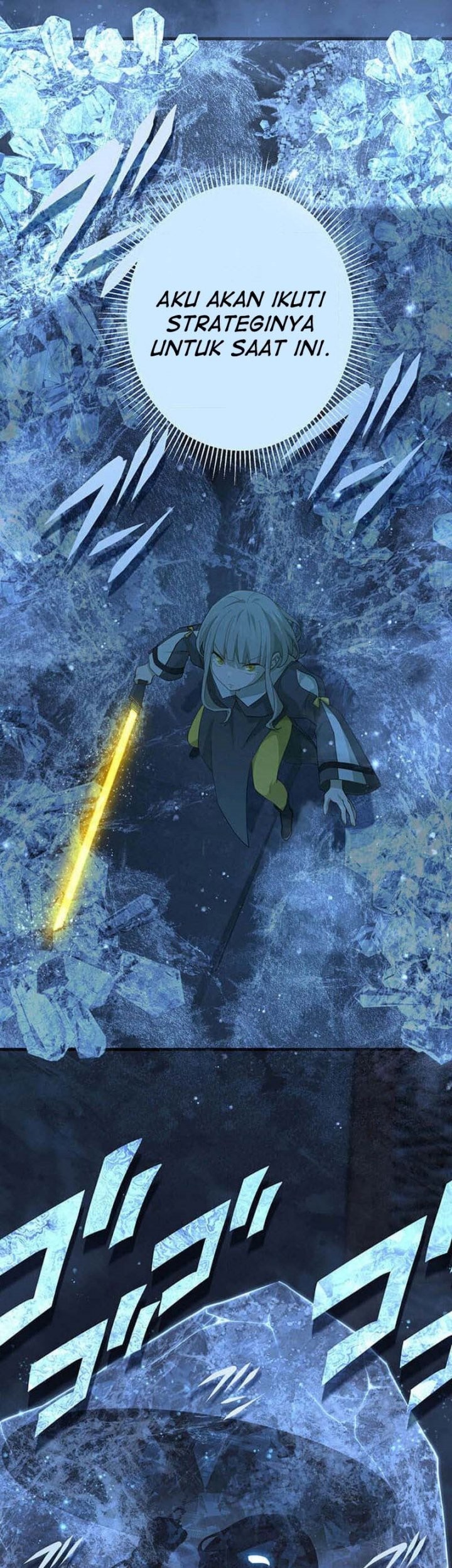 The Reincarnation of the Forbidden Archmage Chapter 116 Gambar 26