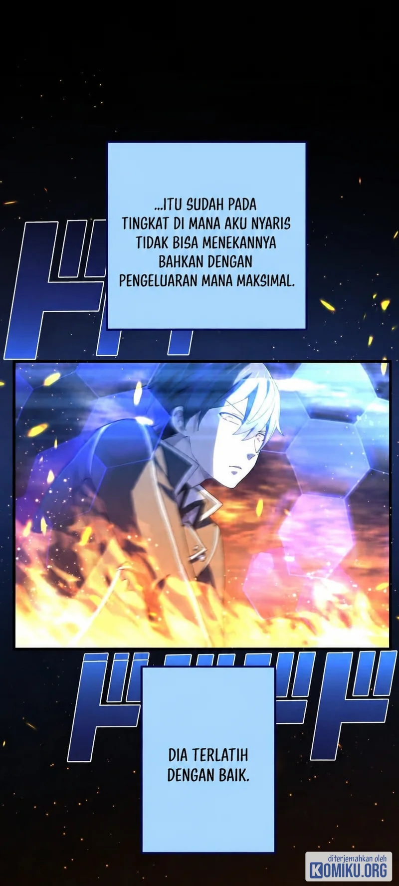 The Reincarnation of the Forbidden Archmage Chapter 118 Gambar 42