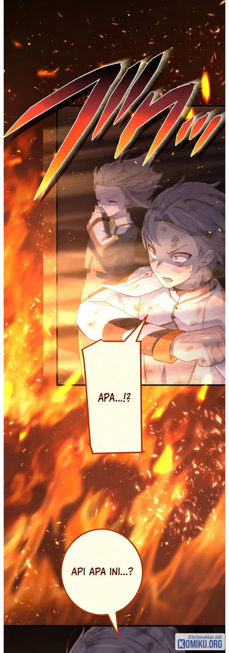 The Reincarnation of the Forbidden Archmage Chapter 118 Gambar 43