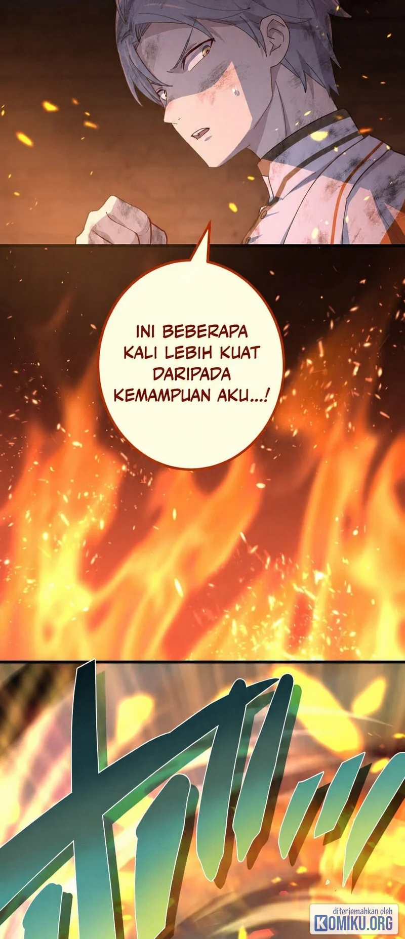 The Reincarnation of the Forbidden Archmage Chapter 118 Gambar 44