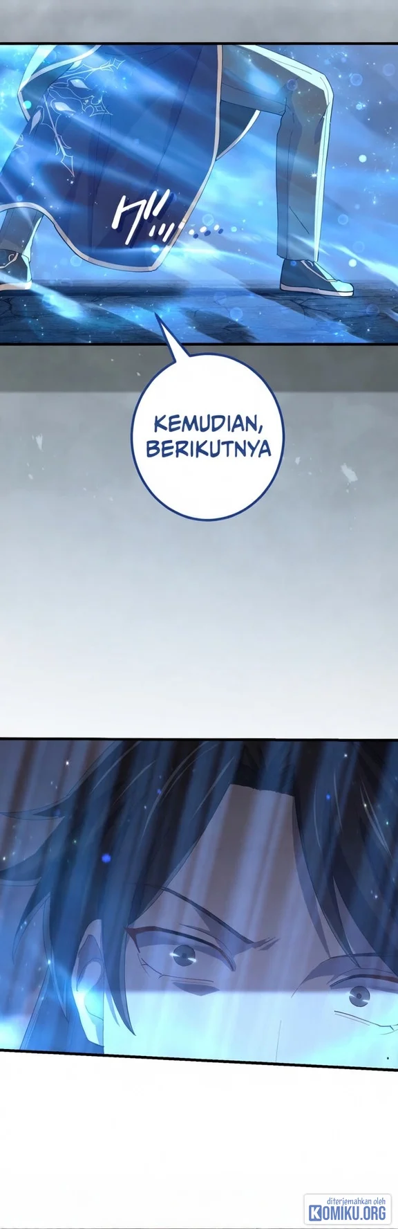 The Reincarnation of the Forbidden Archmage Chapter 120 Gambar 37
