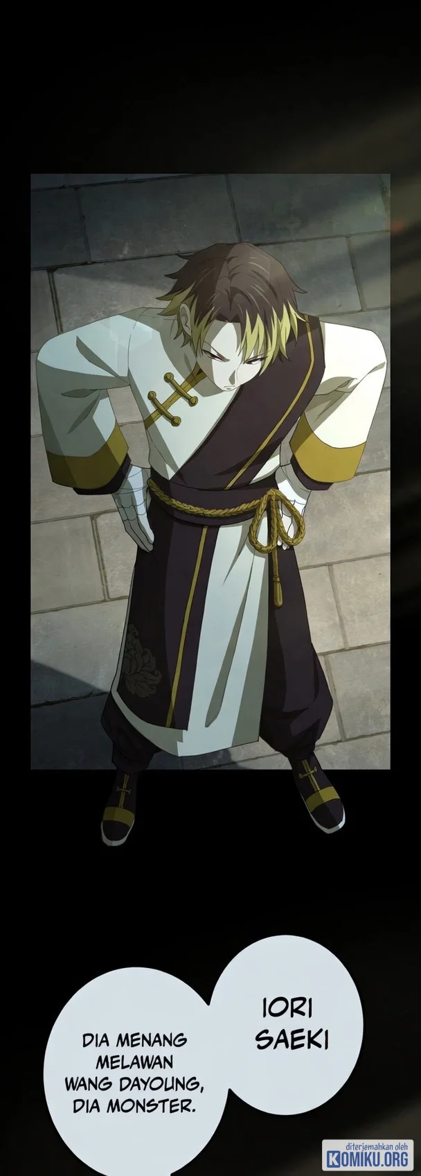 The Reincarnation of the Forbidden Archmage Chapter 121 Gambar 36