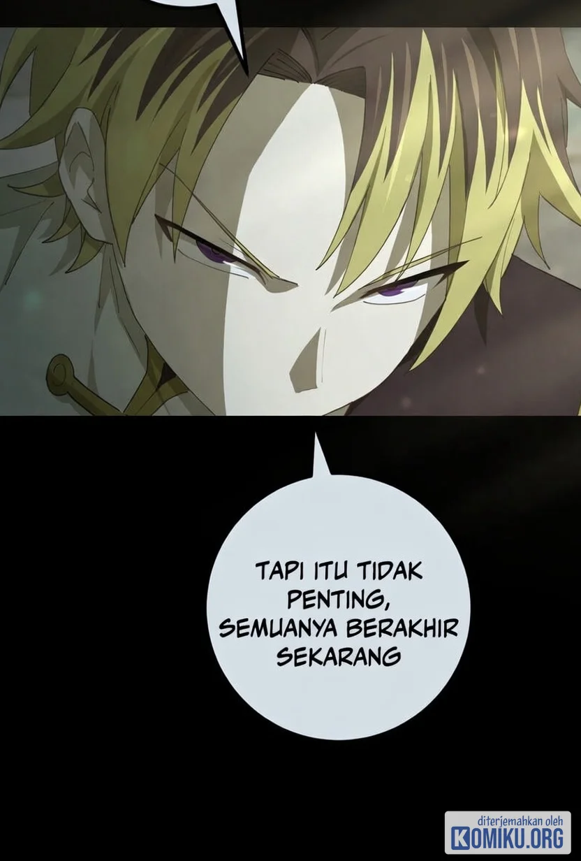 The Reincarnation of the Forbidden Archmage Chapter 121 Gambar 37