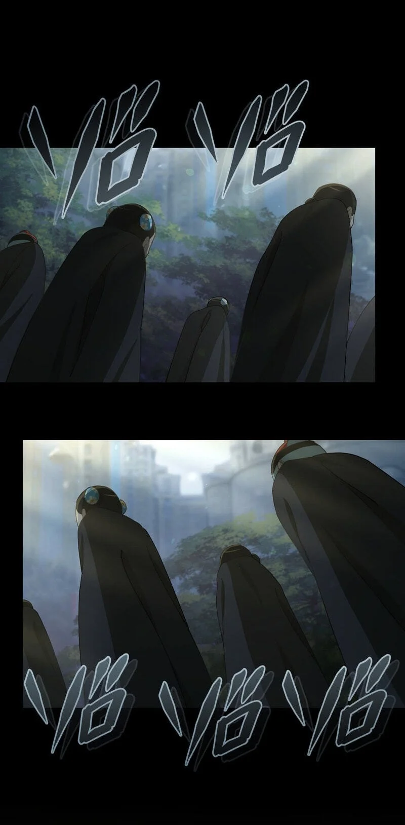 The Reincarnation of the Forbidden Archmage Chapter 121 Gambar 38