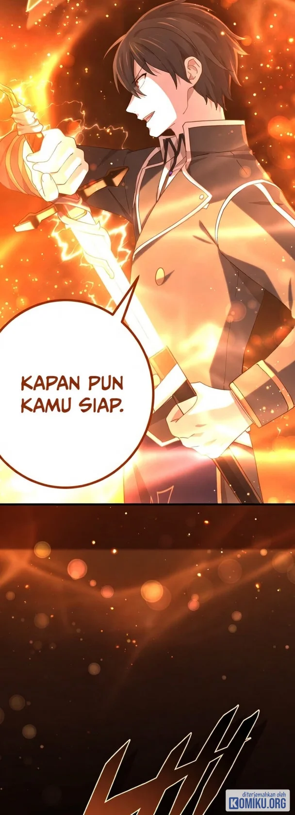The Reincarnation of the Forbidden Archmage Chapter 122 Gambar 35